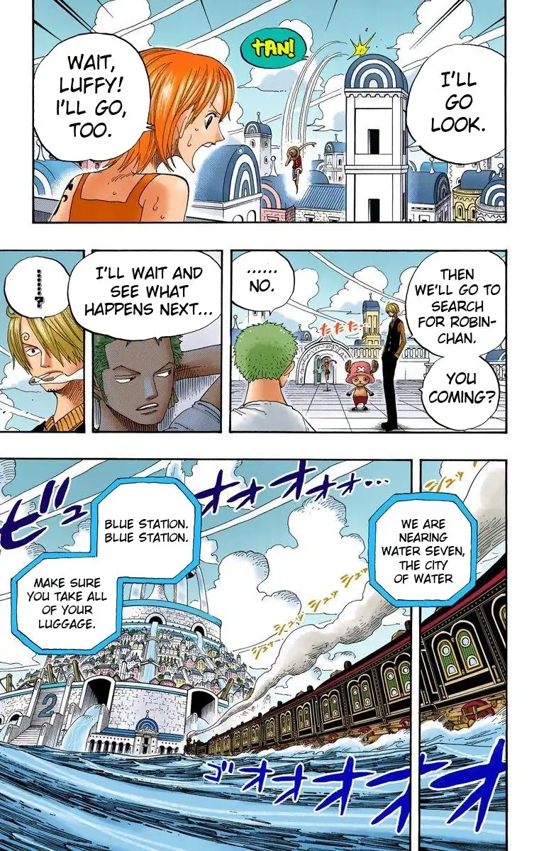 One Piece - Digital Colored Comics Chapter 334 14